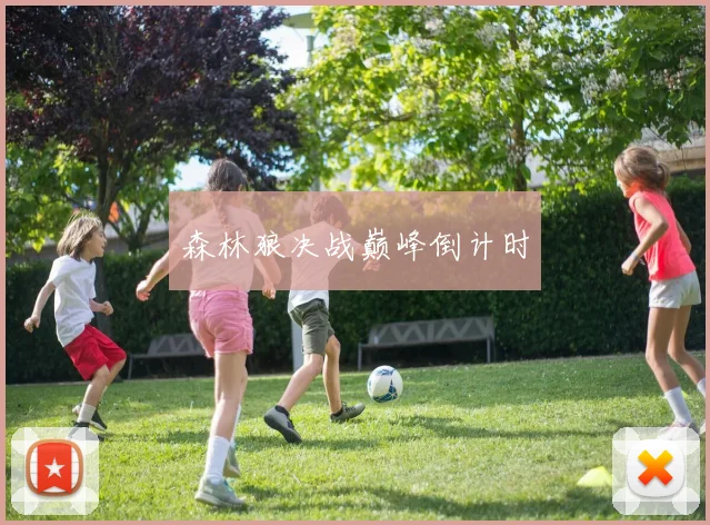 森林狼决战巅峰倒计时