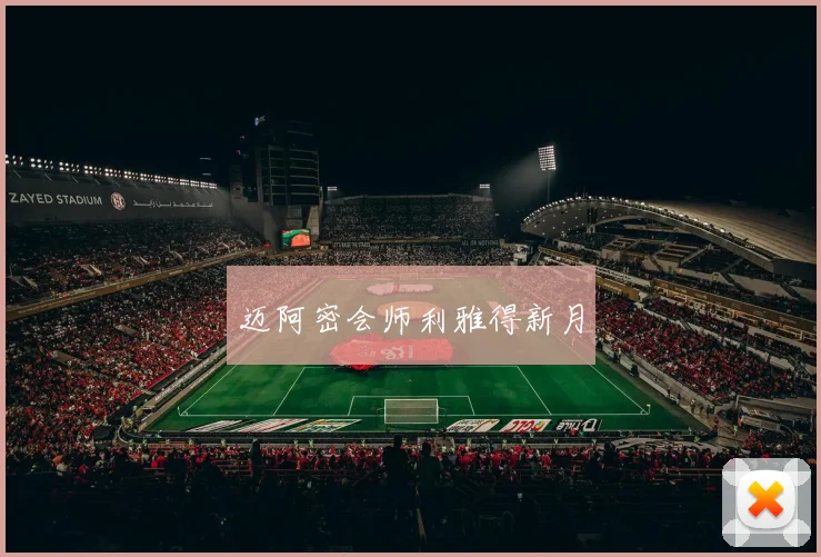 迈阿密会师利雅得新月