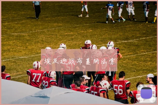 埃及迎战布基纳法索