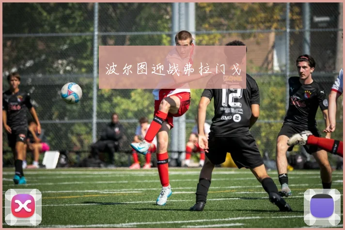 波尔图迎战弗拉门戈