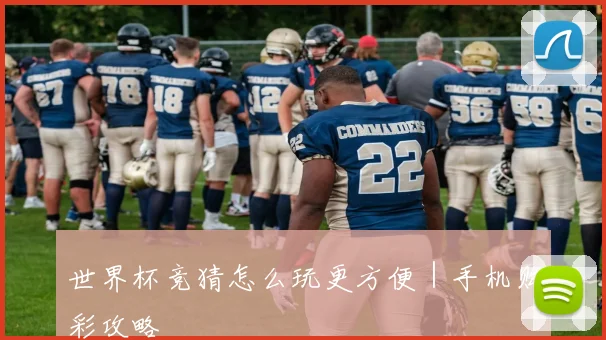 世界杯竞猜怎么玩更方便｜手机购彩攻略