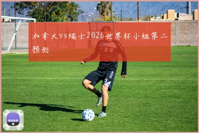 加拿大vs瑞士2026世界杯小组第二预测