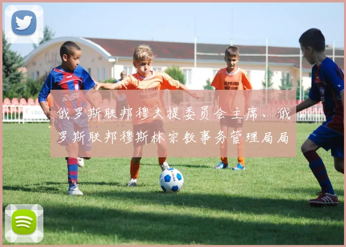 俄罗斯联邦穆夫提委员会主席、俄罗斯联邦穆斯林宗教事务管理局局长 谢赫拉威尔·盖努特金