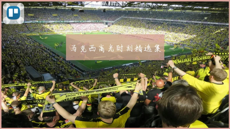 马克西高光时刻精选集