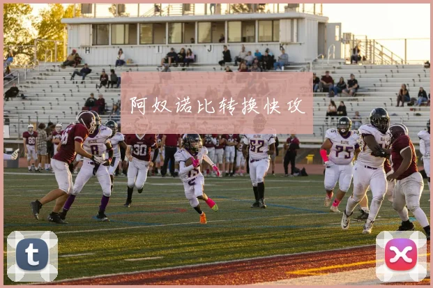 阿奴诺比转换快攻