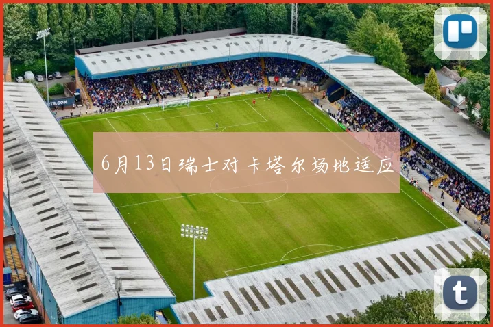 6月13日瑞士对卡塔尔场地适应