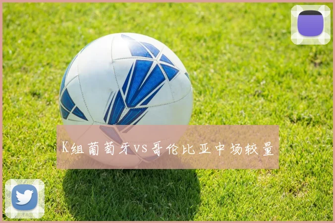 K组葡萄牙vs哥伦比亚中场较量
